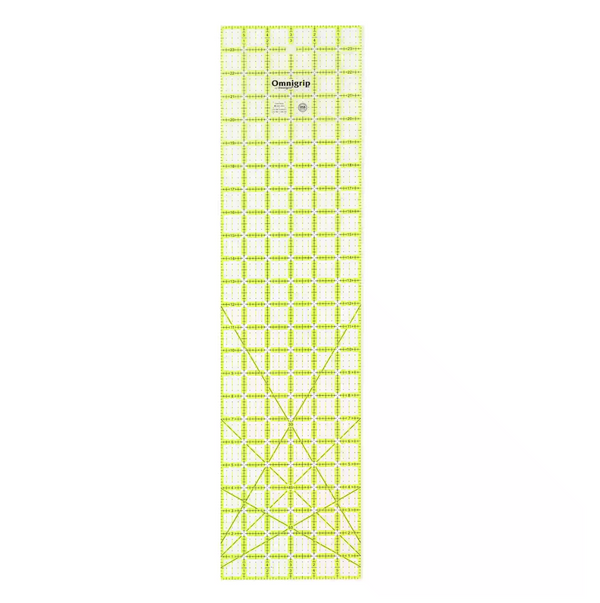 Omnigrid Quilting Ruler - 6.5 x 24