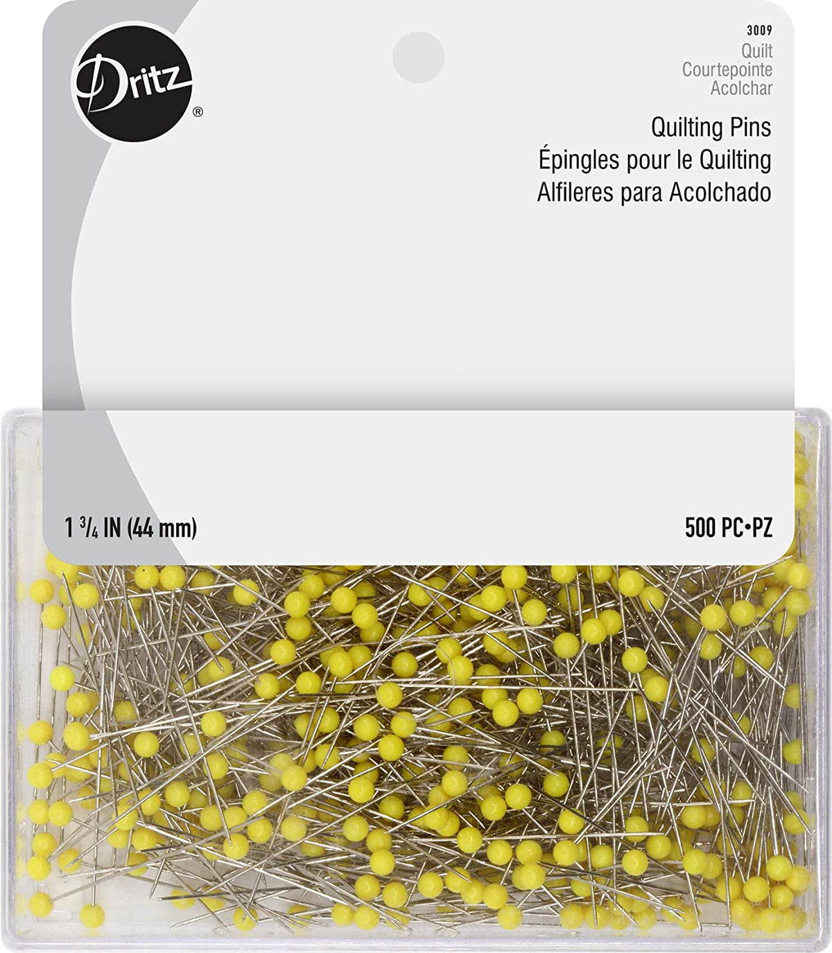 500 Quilting Pins | Dritz