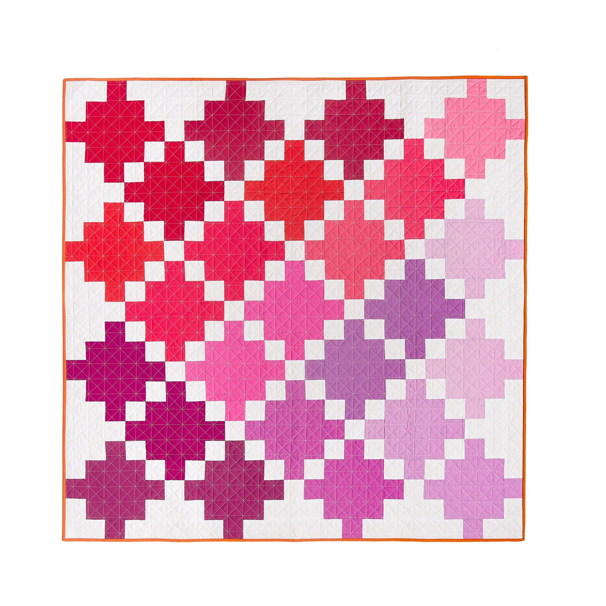 Celtic Crossing 2.0 Quilt Pattern | Lo &amp; Behold Stitchery