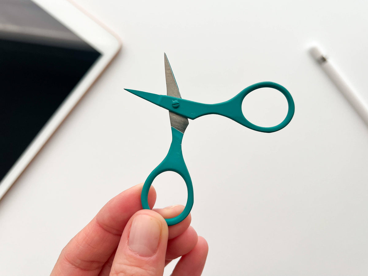 Needlecraft Scissors