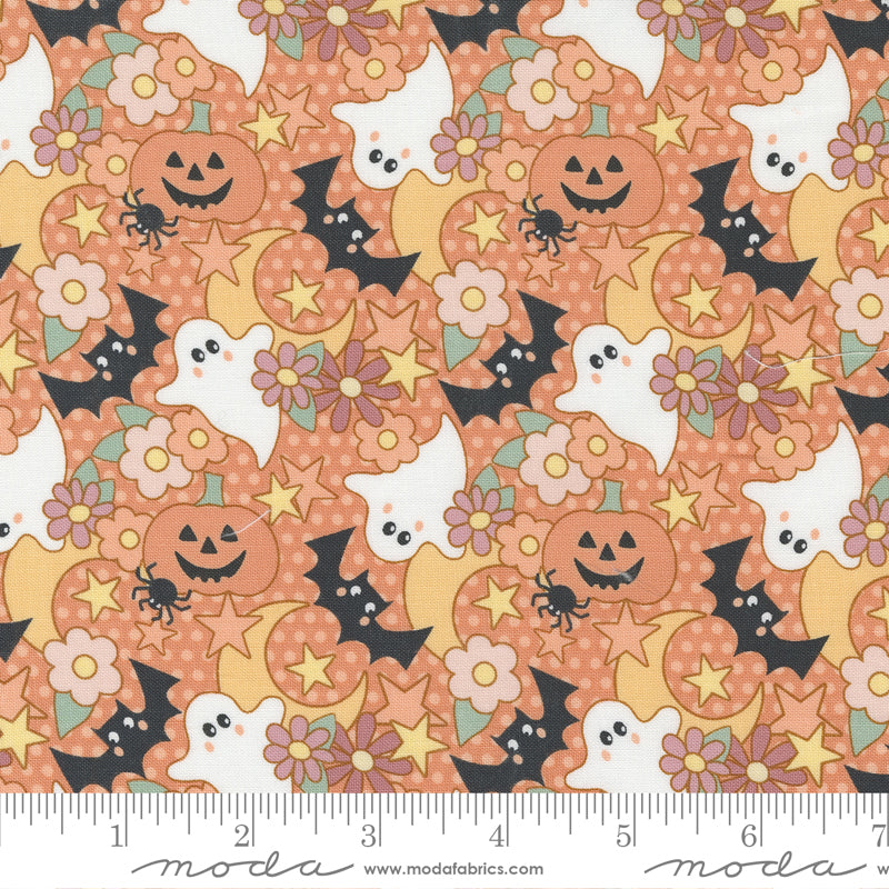 Spooky Cuties in Pumpkin | Owl O Ween | Urban Chiks | Moda