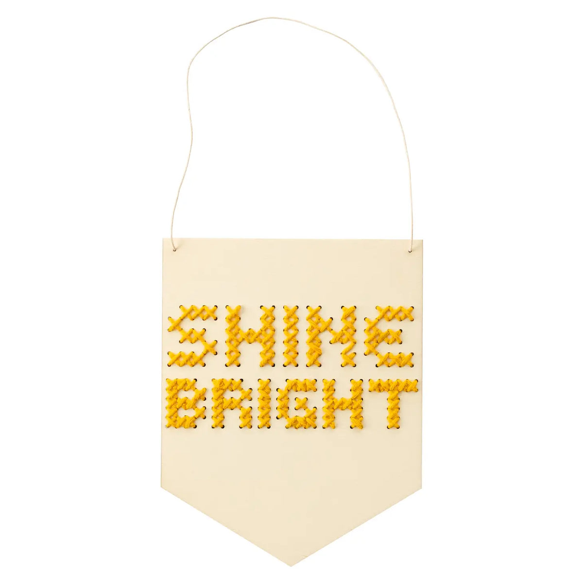Shine Bright Embroidery Board Kit