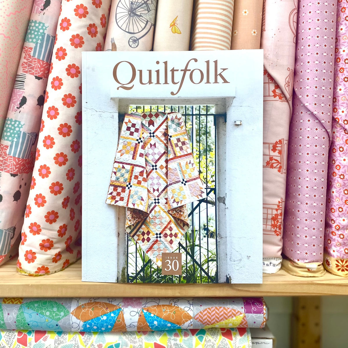 Quiltfolk Issue 30: Georgia