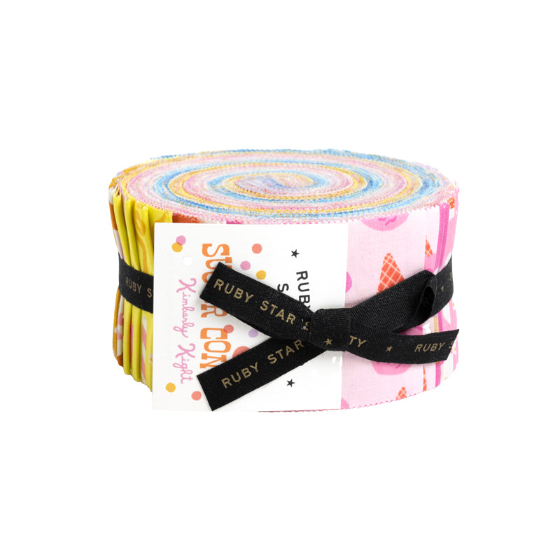 Hole Punch Dots Jelly Roll, Kimberly Kight for Ruby Star Society