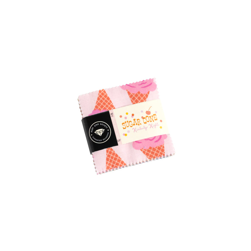 Sugar Cone Mini Charm Pack| Kimberly Kight  | Ruby Star Society