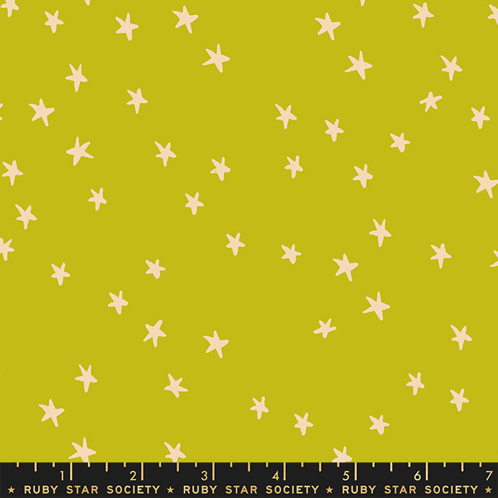 Starry in Pistachio | Starry | Alexia Abegg | Ruby Star Society