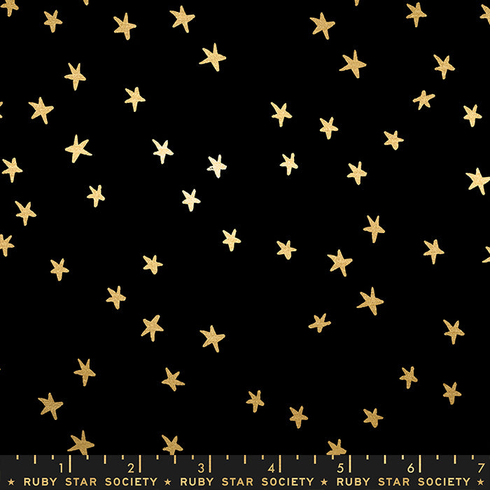 Starry in Black Gold | Starry | Alexia Abegg | Ruby Star Society