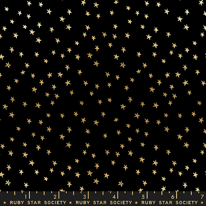 Mini Starry in Black Gold | Starry | Alexia Abegg | Ruby Star Society
