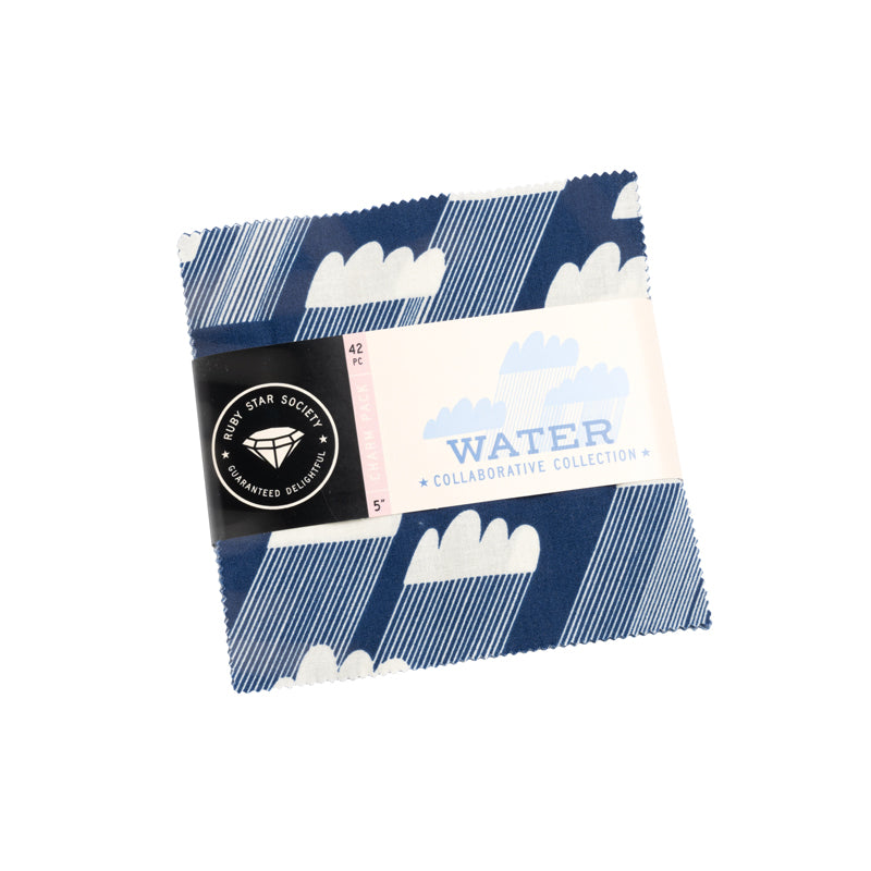 Water Charm Pack | Collaborative Collection | Ruby Star Society