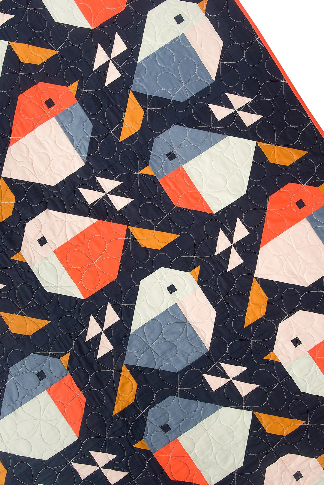 Sparrows Quilt Pattern | Pen + Paper Patterns