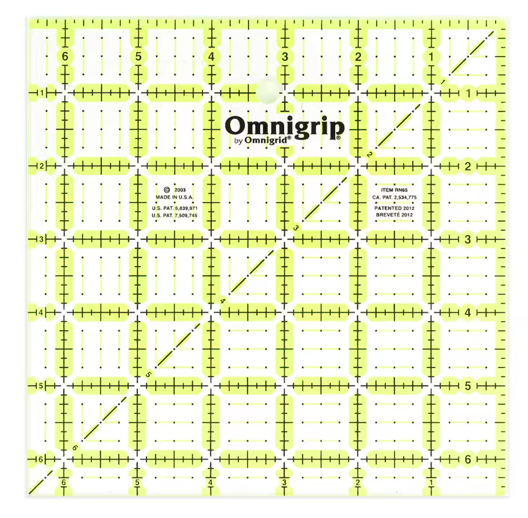 Omnigrid Ruler 3.5x 24