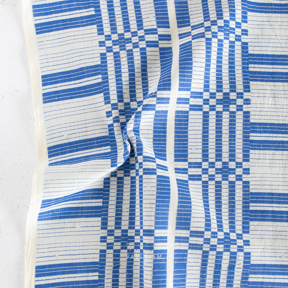 Astrid Weave in Cobalt | Swedish Holiday | House that Lars Built | Fableism