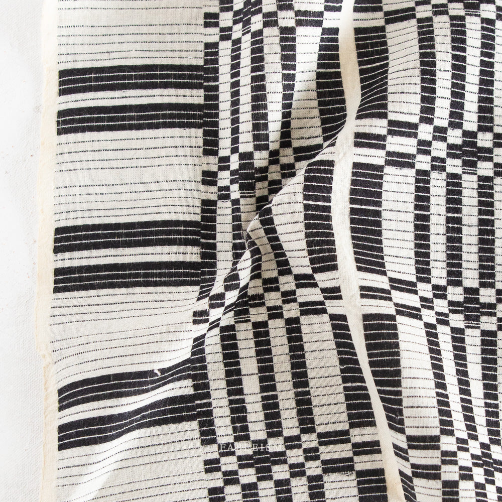 Astrid Weave in Licorice | Swedish Holiday | House that Lars Built | Fableism