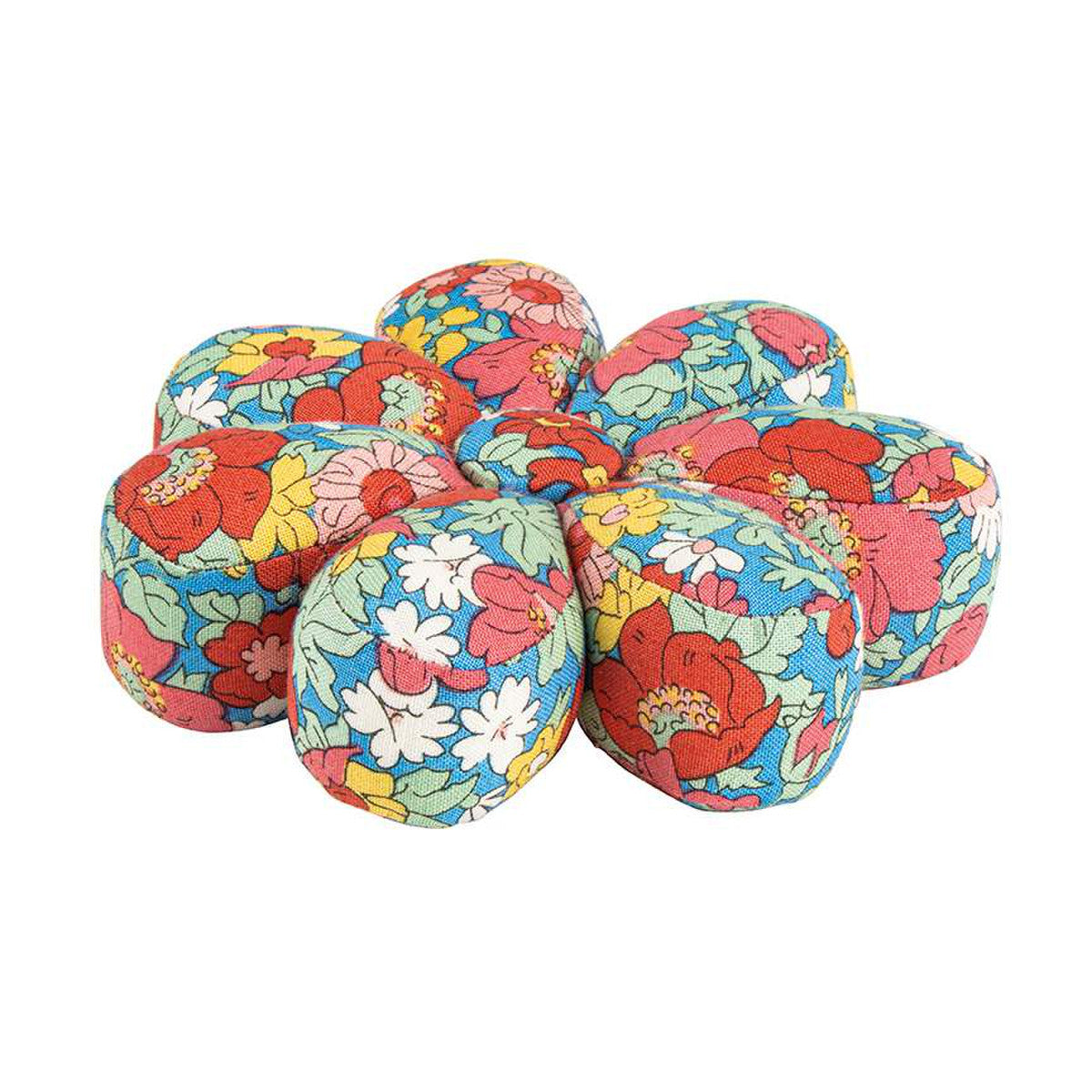Liberty Fabrics Pin Cushion in Cosmo Flower