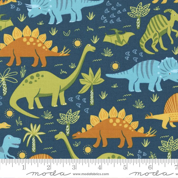 Dino Stomp | Stomp Stomp Roar | Stacey Iset Hsu | Moda