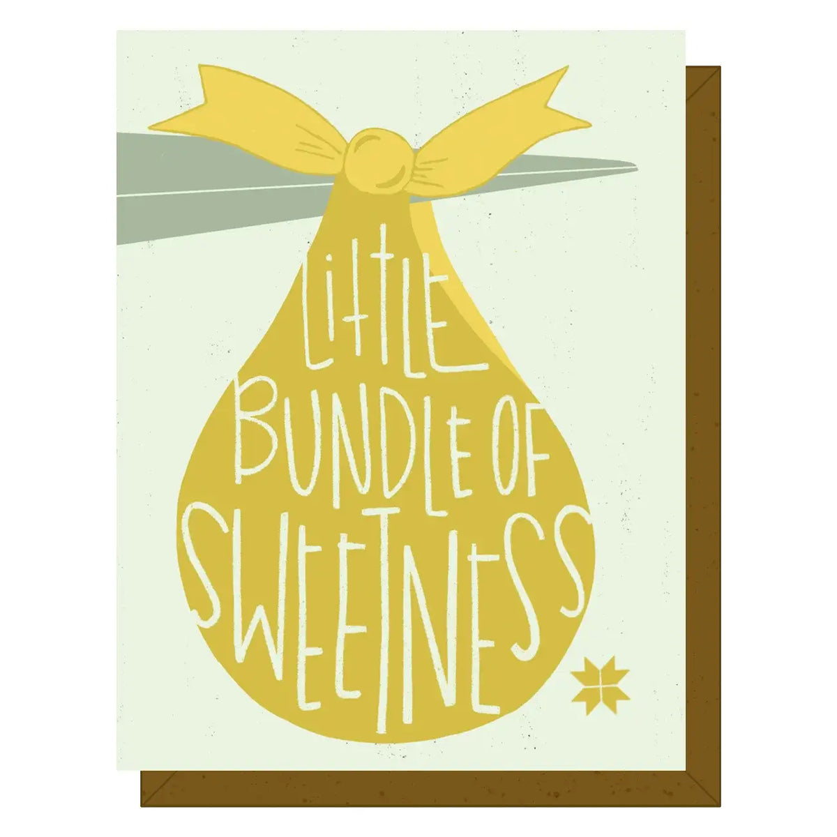 Bundle of Sweetness Card