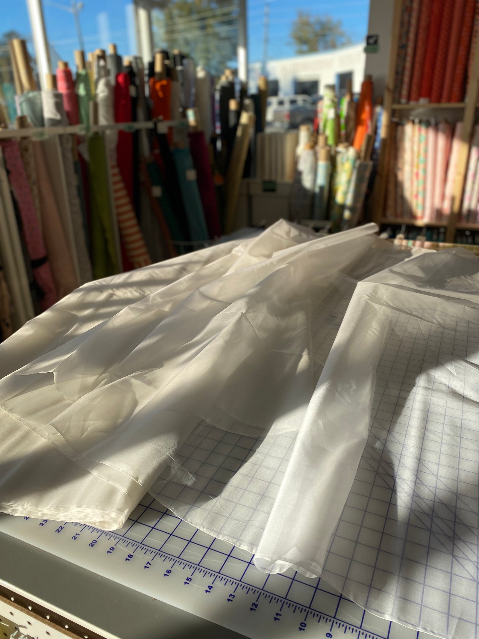 Cutie Tape Measure - Savannah Fabric Company