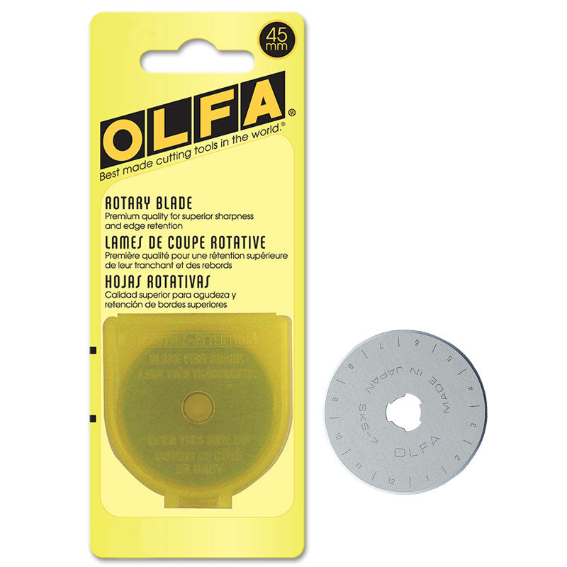 45 mm Olfa Rotary Blade Refill