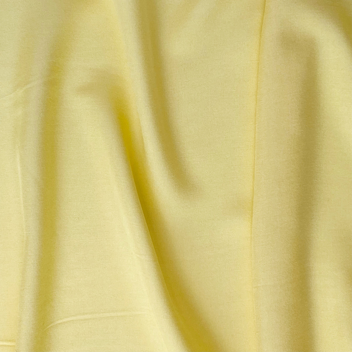 Yellow Washable Rayon