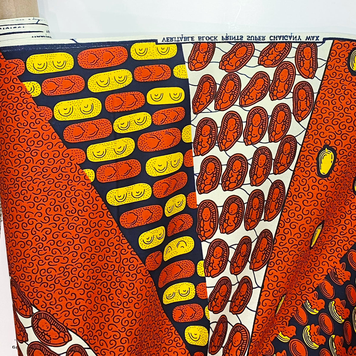 African Wax Print