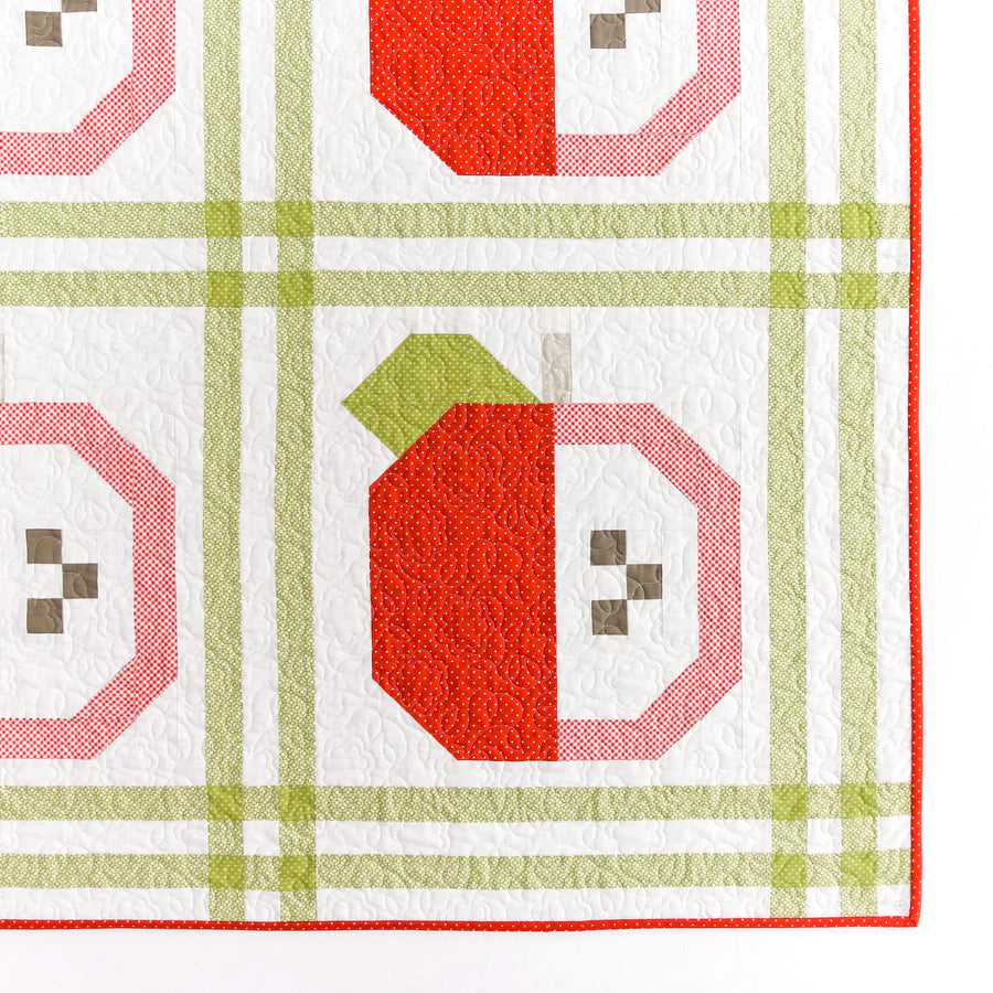 Apple Orchard Quilt Pattern | Pen + Paper Patterns