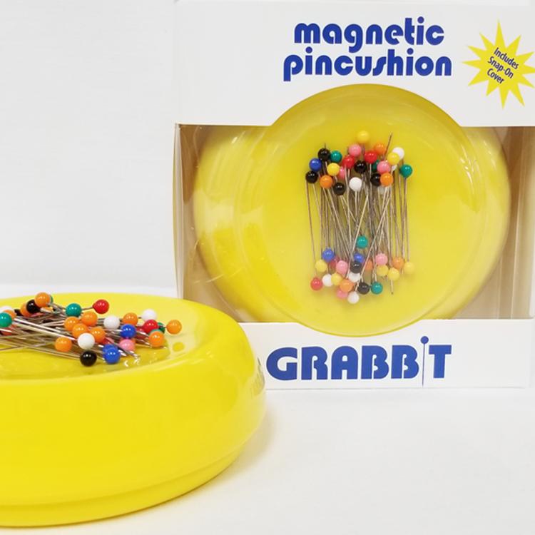Grabbit Magnetic Pin Cushion | Schmetz