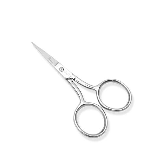 Large Ring Straight Scissors 4&quot; | Famore
