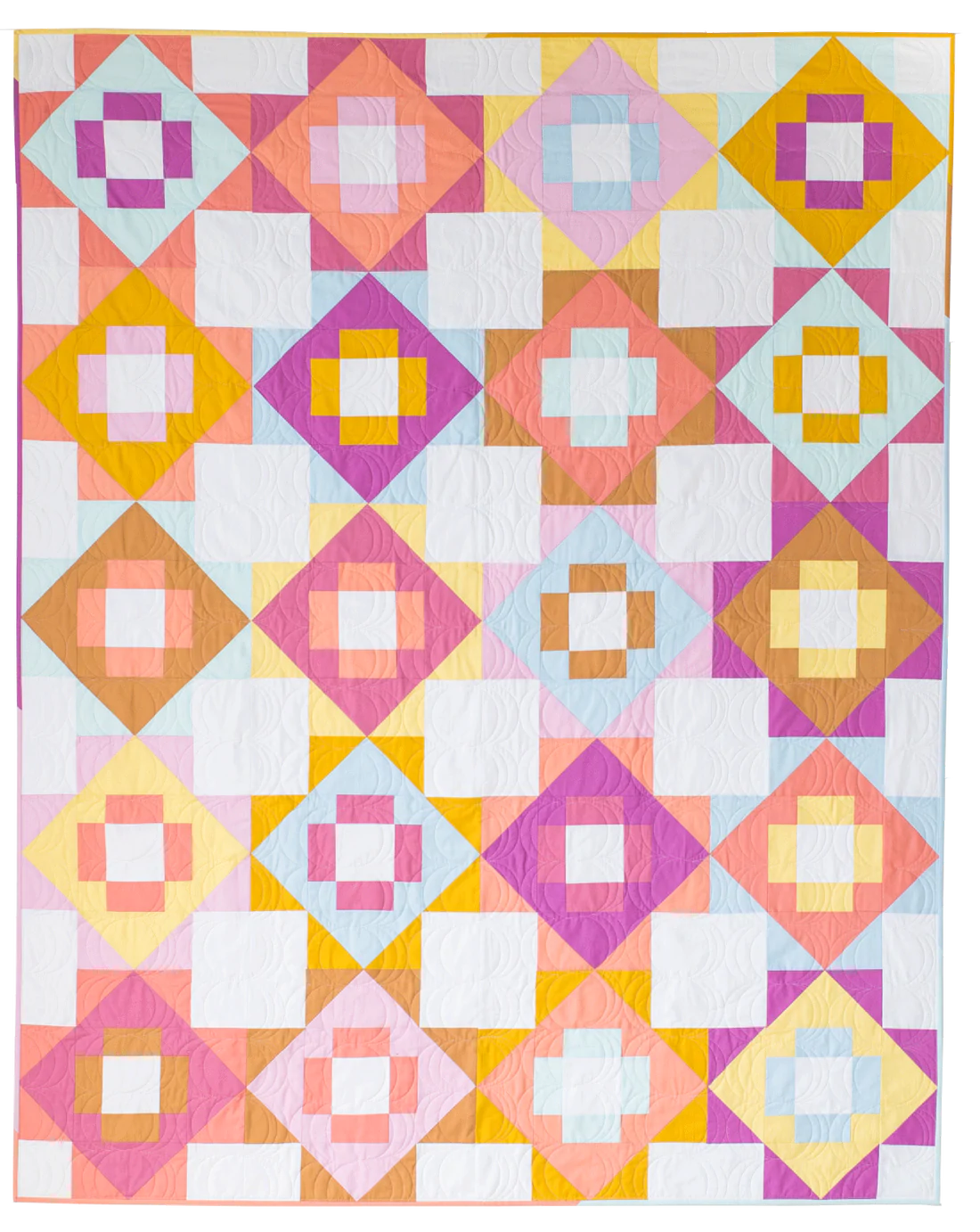 Meadowland Quilt Pattern | Then Came June