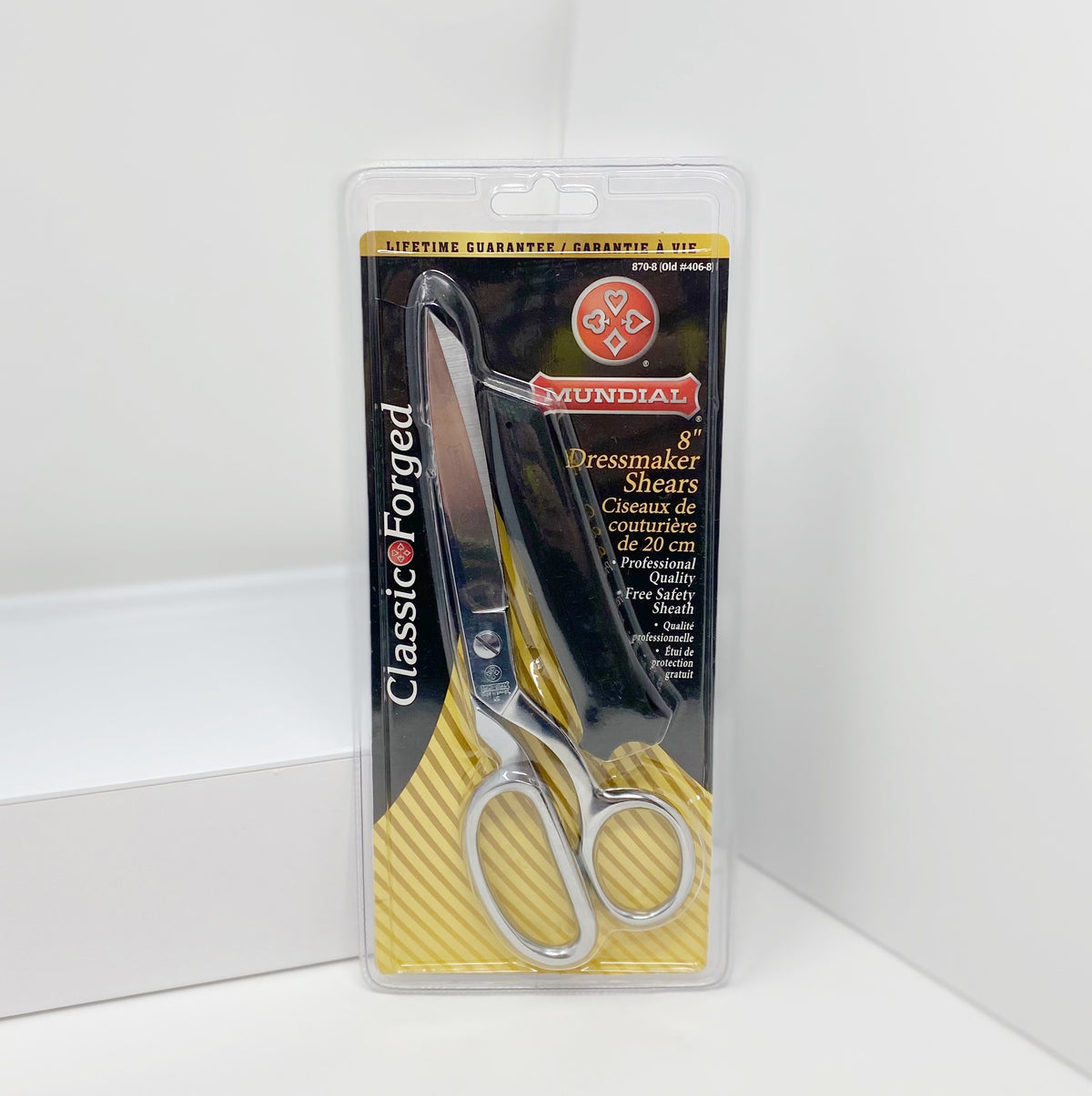 8&quot; Classic Forged Dressmaker Shears