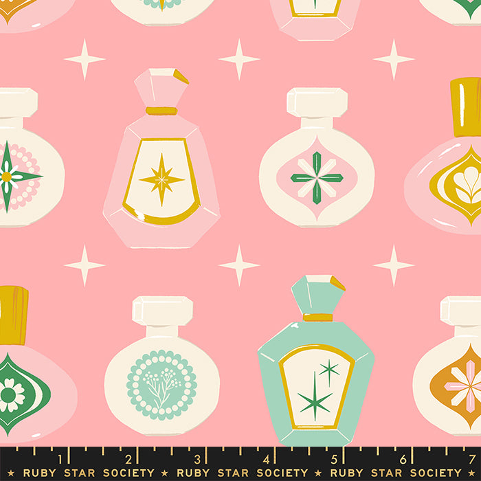 Perfume in Balmy | Curio | Melody Miller | Ruby Star Society