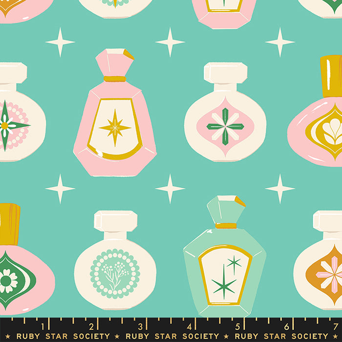 Perfume in Agave | Curio | Melody Miller | Ruby Star Society