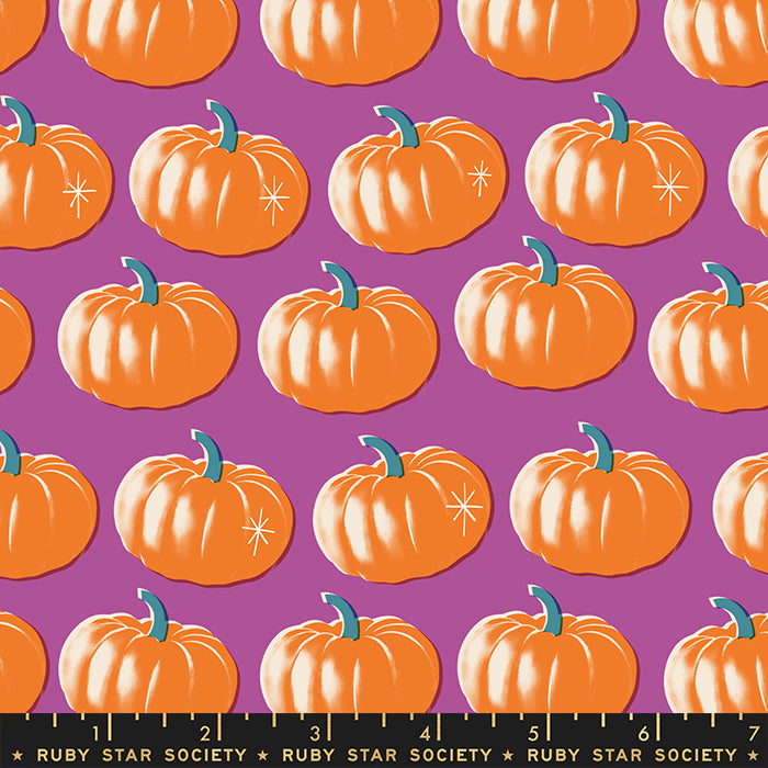 Pumpkins in Witchy | Spooky Darlings | Ruby Star Collective | Ruby Star Society
