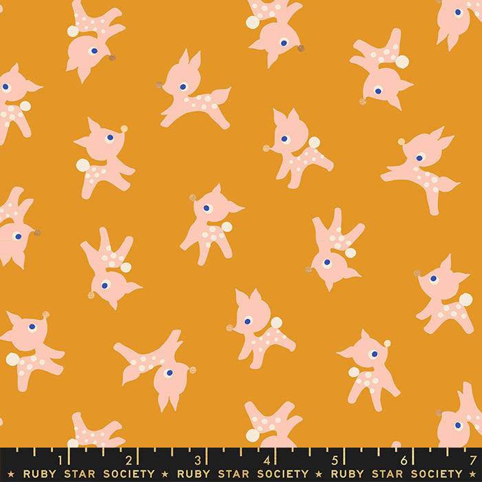 Little Deer in Honey | Jolly Darlings | Ruby Star Collective | Ruby Star Society
