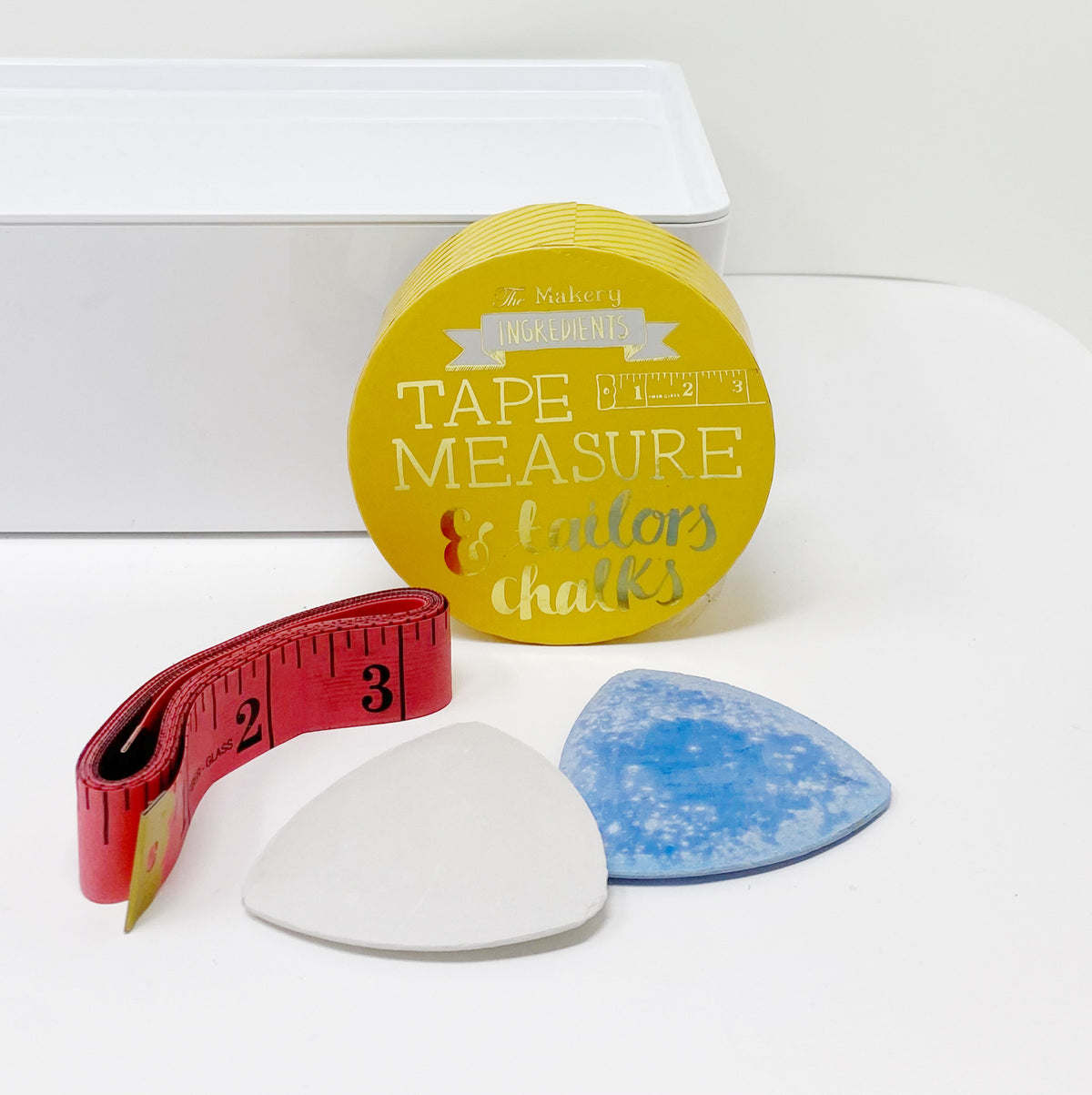 The Makery Tailor&#39;s Tools