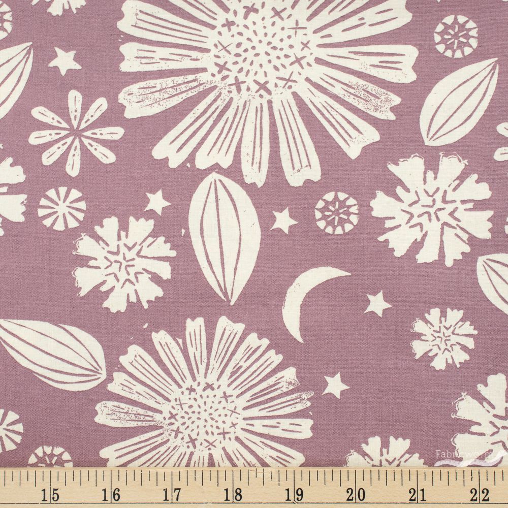 Zinnia in Lilac | Golden Hour | Alexia Abegg | Ruby Star Society