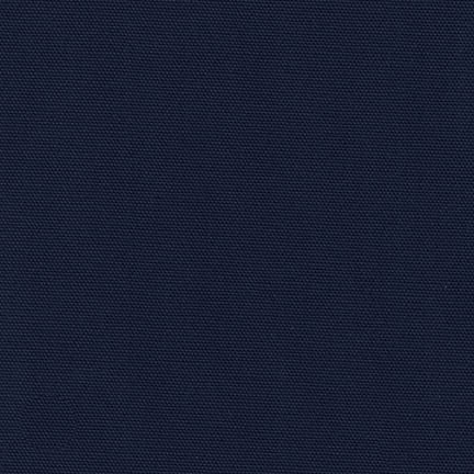 Navy Cotton Canvas 9.3 oz