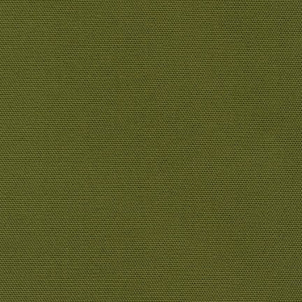 Moss Green Cotton Canvas 9.3 oz