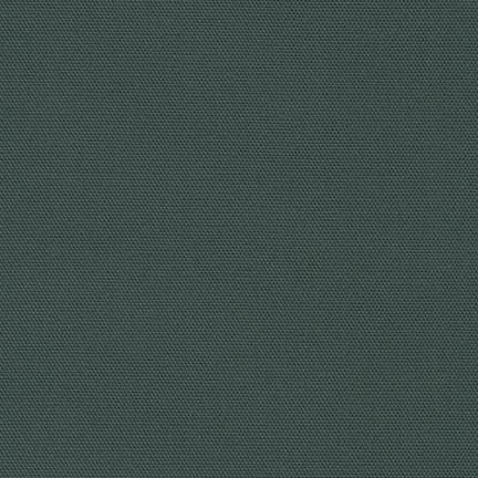 Blue Green Cotton Canvas 9.3 oz
