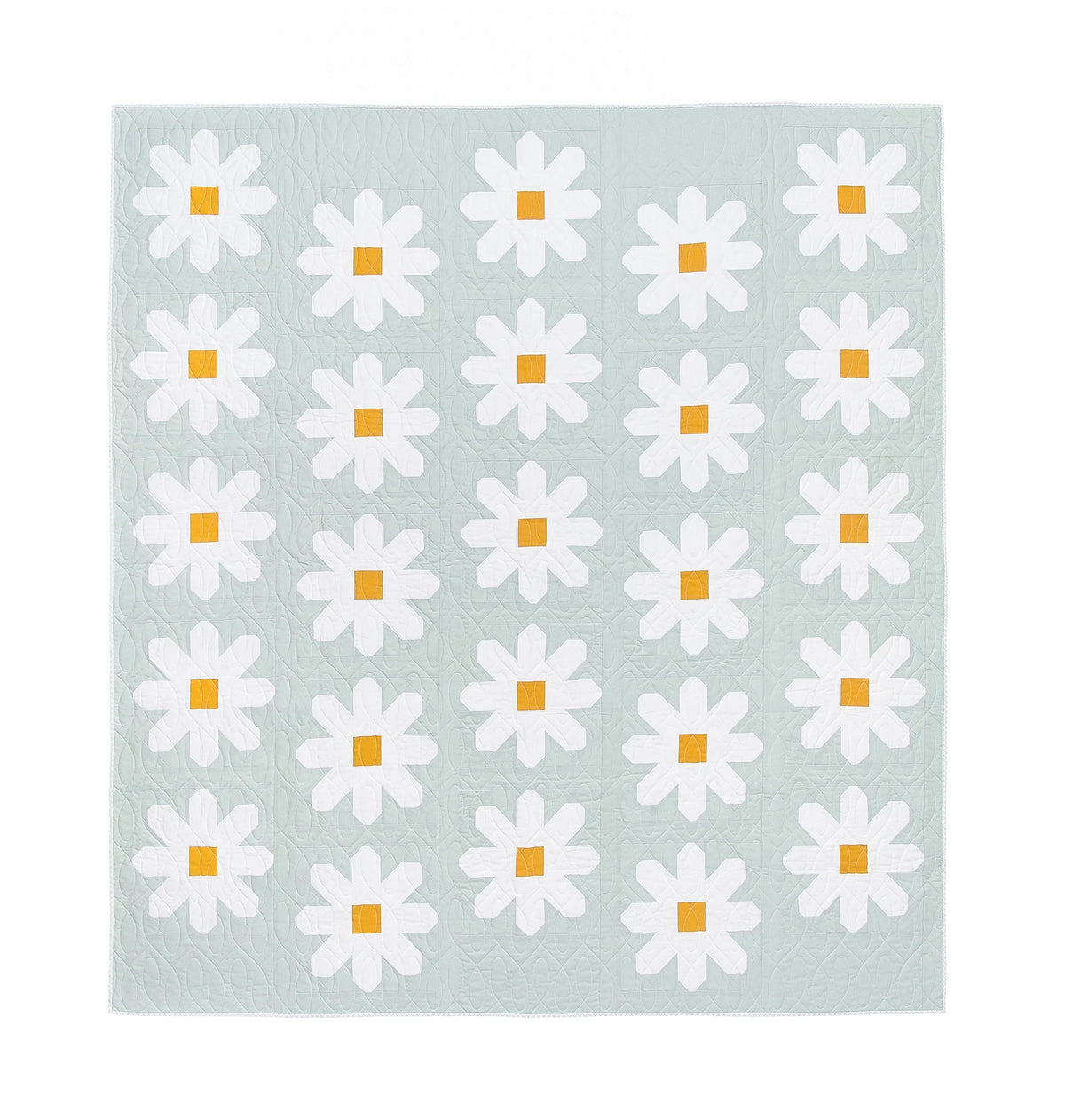 Fresh As A Daisy Quilt Pattern | Pen + Paper Patterns