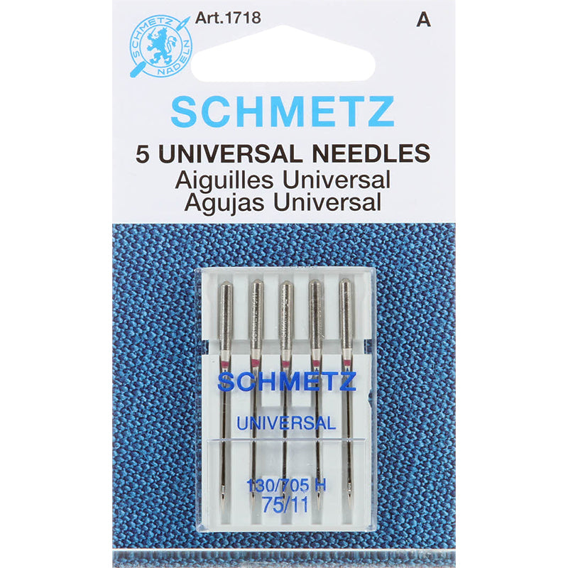 Schmetz Universal Machine Needles 11/75